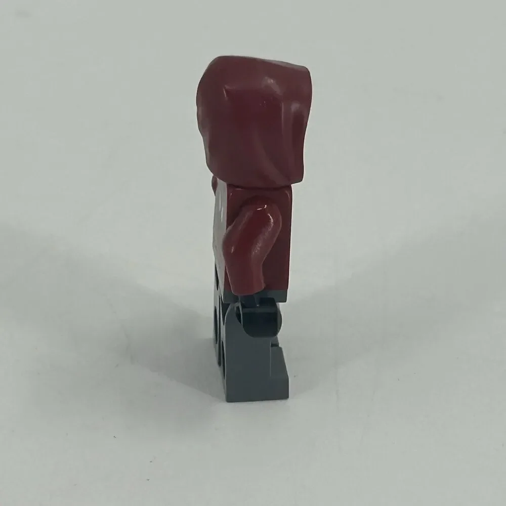 LEGO Super Heroes Spider-man Miles Morales Hoodie Daily Bugle 2 Fast Shipping